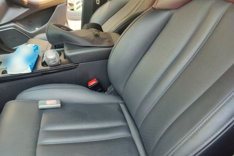 Used GAC Trumpchi GS4 2020 270T Automatic Smart Connectivity Edition Left Front Seat