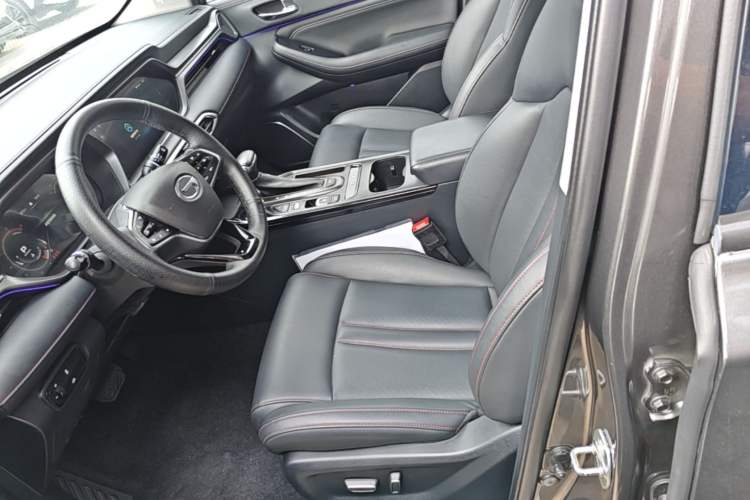 Used GAC Trumpchi GS4 2020 270T Automatic Smart Connectivity Edition Left Front Seat