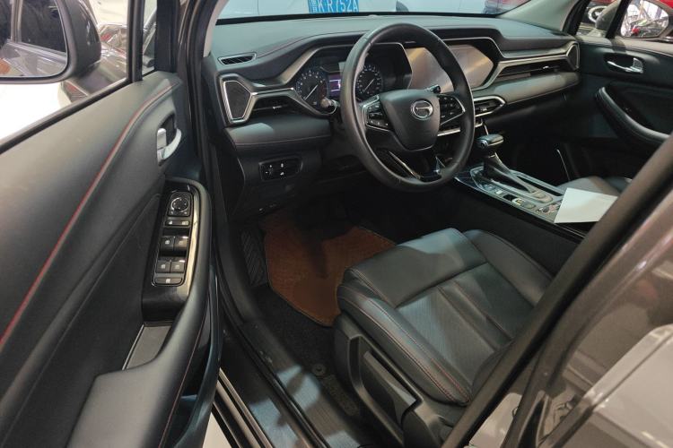 Used GAC Trumpchi GS4 2020 270T Automatic Elite Tech Edition Left Front Seat