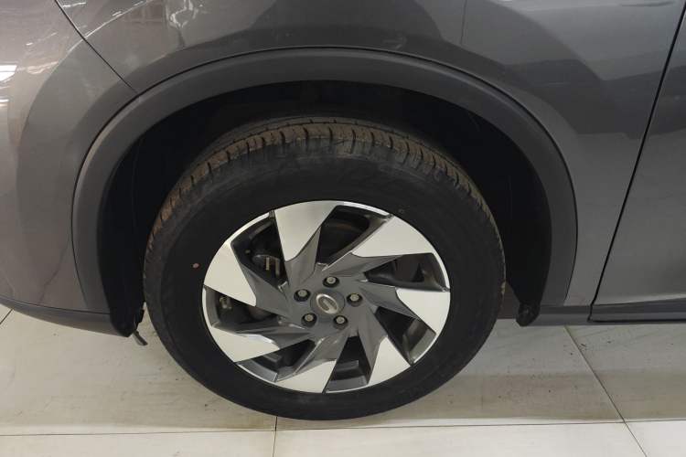 Used GAC Trumpchi GS4 2020 270T Manual Elite Edition Left Front Wheel Hub