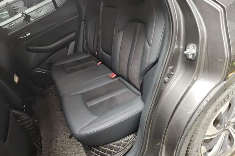Used GAC Trumpchi GS4 2020 270T Automatic Luxury Edition Left Rear Seat
