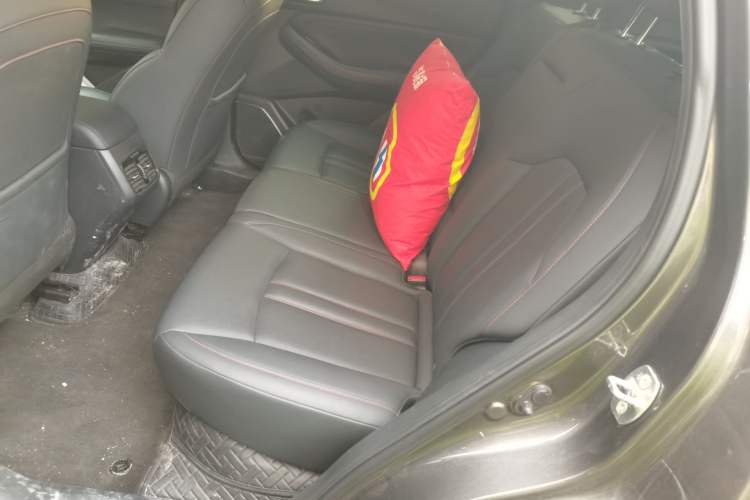 Used GAC Trumpchi GS4 2020 270T Automatic Elite Tech Edition Left Rear Seat