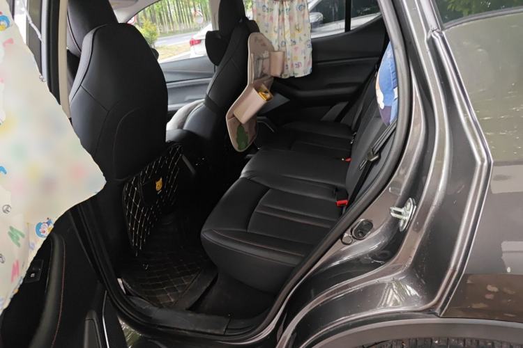 Used GAC Trumpchi GS4 2020 270T Automatic Elite Tech Edition Left Rear Seat