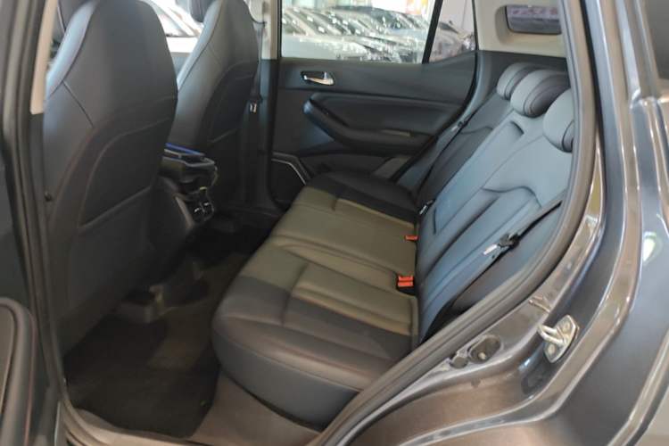 Used GAC Trumpchi GS4 2020 270T Automatic Smart Connectivity Edition Left Rear Seat