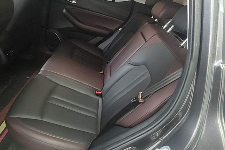 Used GAC Trumpchi GS4 2020 270T Automatic Elite Tech Edition Left Rear Seat