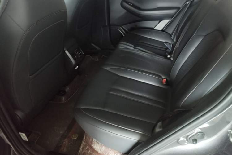 Used GAC Trumpchi GS4 2020 270T Automatic Elite Tech Edition Left Rear Seat