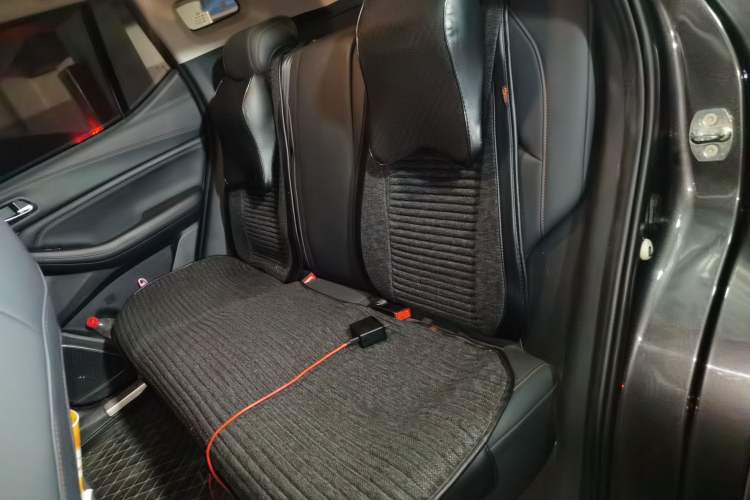 Used GAC Trumpchi GS4 2020 270T Automatic Comfort Edition Left Rear Seat