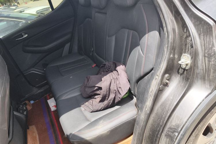 Used GAC Trumpchi GS4 2020 270T Automatic Smart Connectivity Edition Left Rear Seat