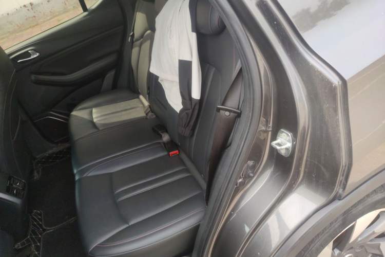 Used GAC Trumpchi GS4 2020 270T Automatic Elite Tech Edition Left Rear Seat