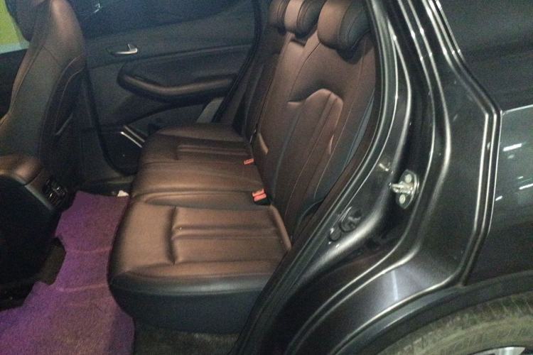 Used GAC Trumpchi GS4 2020 270T Automatic Smart Connectivity Edition Left Rear Seat