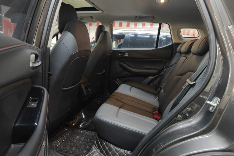 Used GAC Trumpchi GS4 2020 270T Manual Elite Edition Left Rear Seat