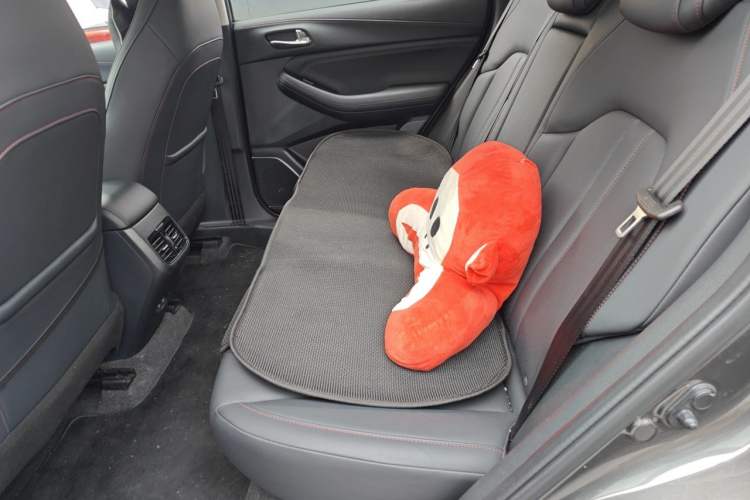 Used GAC Trumpchi GS4 2020 270T Manual Elite Edition Left Rear Seat