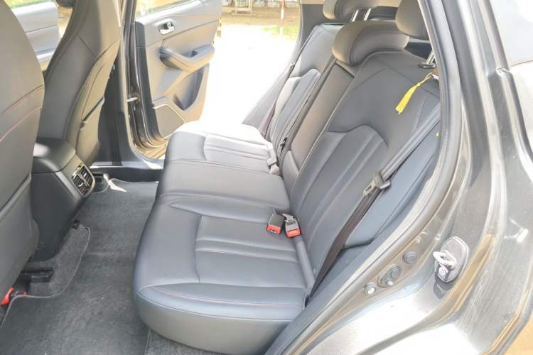 Used GAC Trumpchi GS4 2020 270T Automatic Elite Tech Edition Left Rear Seat