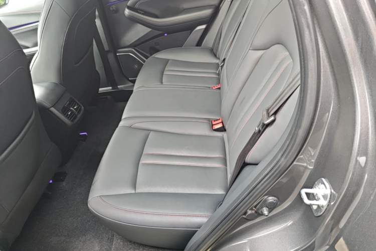 Used GAC Trumpchi GS4 2020 270T Automatic Smart Connectivity Edition Left Rear Seat