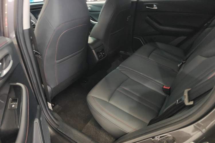 Used GAC Trumpchi GS4 2020 270T Automatic Elite Tech Edition Left Rear Seat