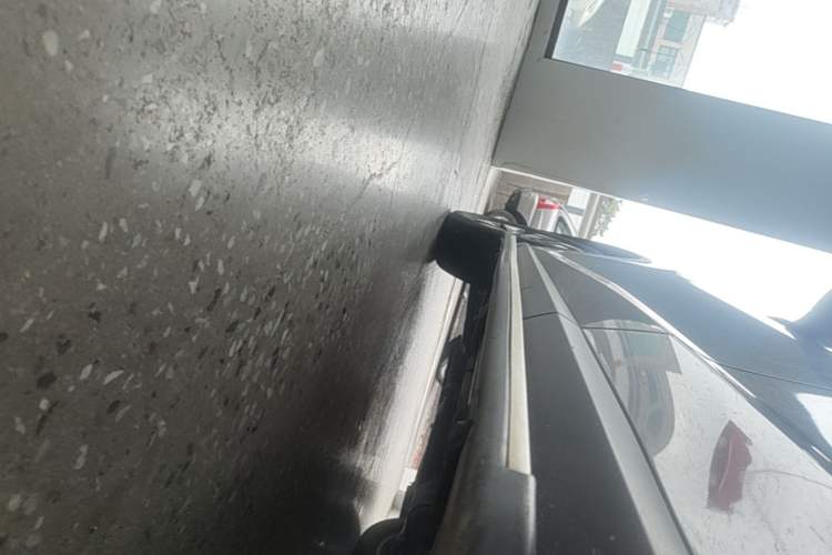 Used GAC Trumpchi GS4 2020 270T Automatic Elite Tech Edition Left Side Sill