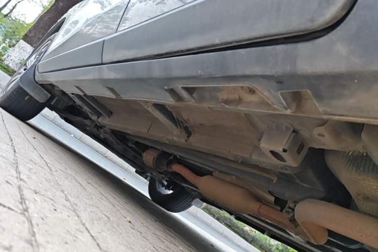 Used GAC Trumpchi GS4 2020 270T Automatic Smart Connectivity Edition Left Side Sill