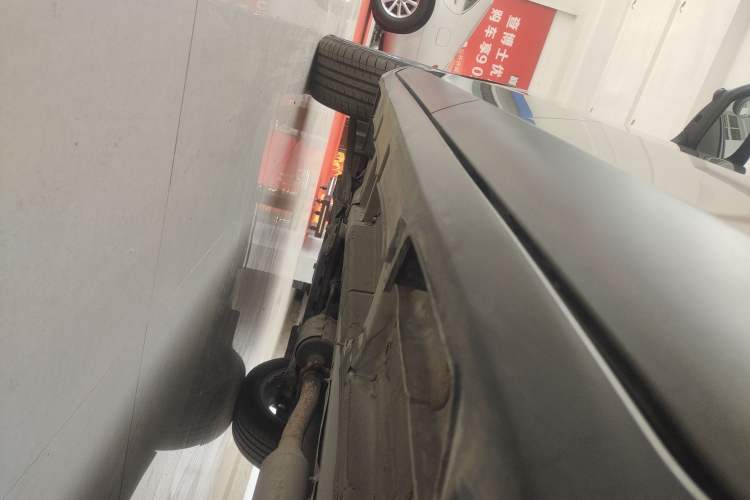 Used GAC Trumpchi GS4 2020 270T Automatic Smart Connectivity Edition Left Side Sill