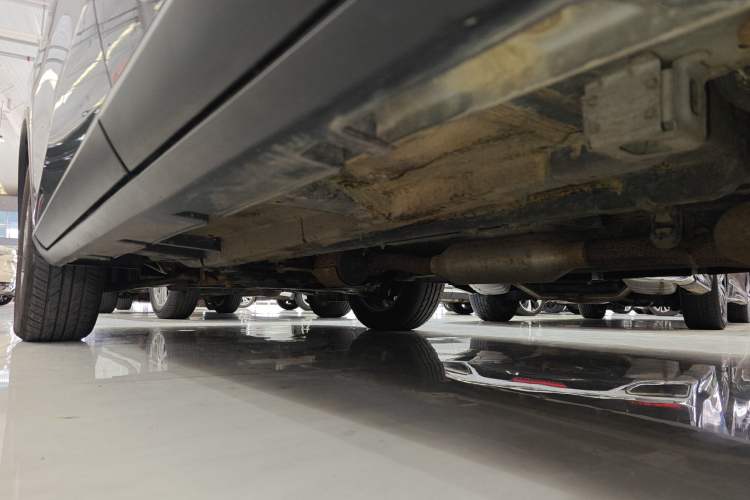 Used GAC Trumpchi GS4 2020 270T Automatic Elite Tech Edition Left Side Sill