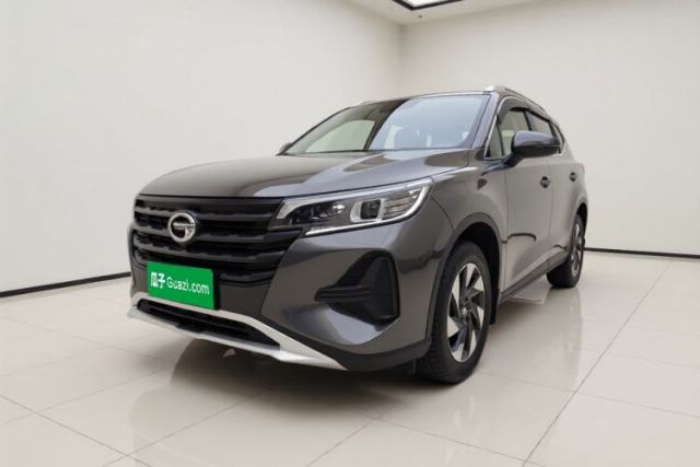 Used GAC Trumpchi GS4 2020 270T Manual Elite Edition