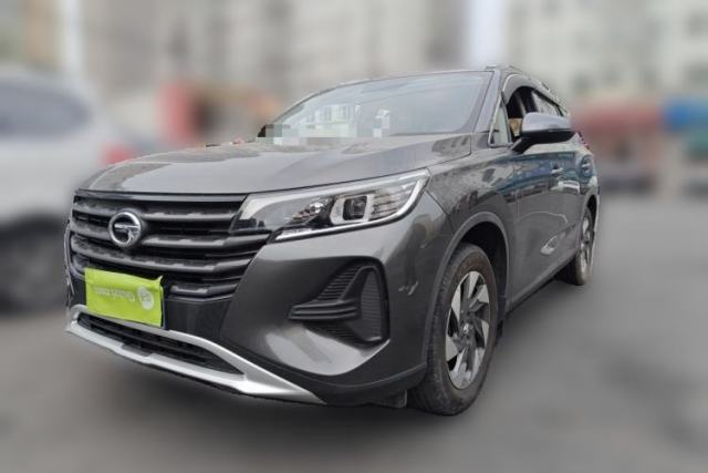 Used GAC Trumpchi GS4 2020 270T Manual Elite Edition