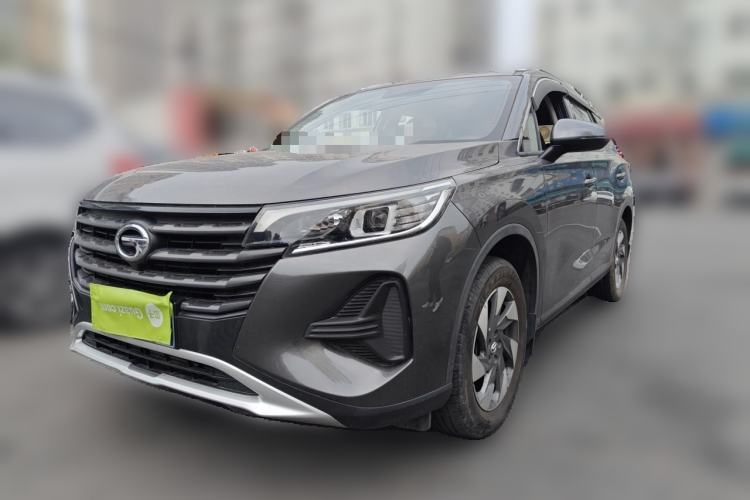 Used GAC Trumpchi GS4 2020 270T Manual Elite Edition Guazi used car, China used car export, Used car for sale, Used cars, Cheapest cars for sale