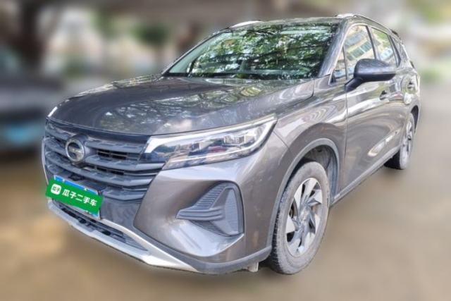 Used GAC Trumpchi GS4 2020 270T Automatic Elite Tech Edition