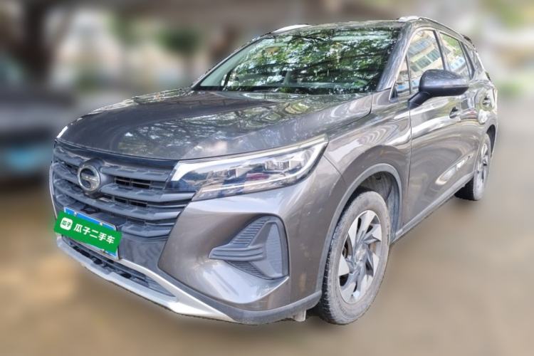 Used GAC Trumpchi GS4 2020 270T Automatic Elite Tech Edition Guazi used car, China used car export, Used car for sale, Used  cars, Cheapest cars for sale