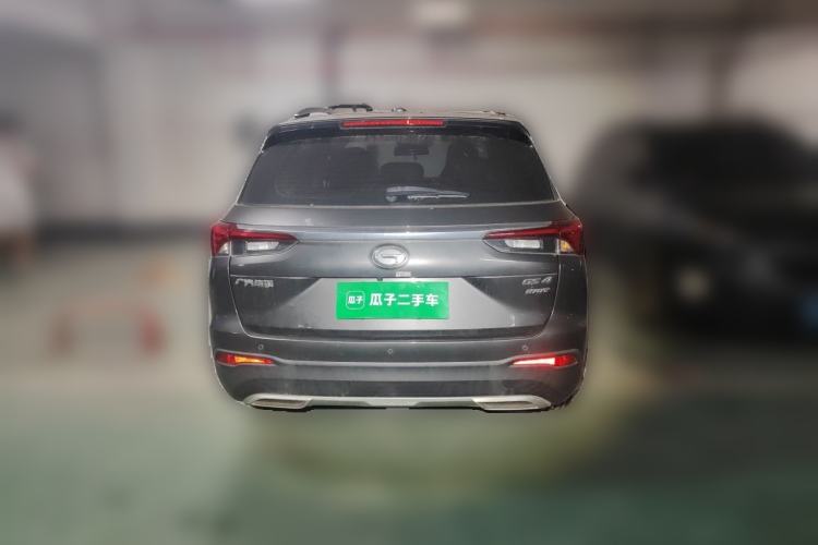 Used GAC Trumpchi GS4 2020 270T Automatic Elite Tech Edition Rear