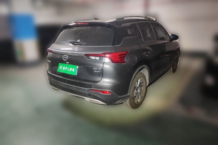 Used GAC Trumpchi GS4 2020 270T Automatic Elite Tech Edition Rear Right 45 Deg