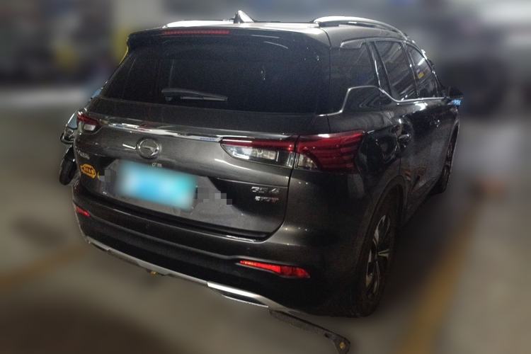 Used GAC Trumpchi GS4 2020 270T Automatic Smart Connectivity Edition Rear Right 45 Deg