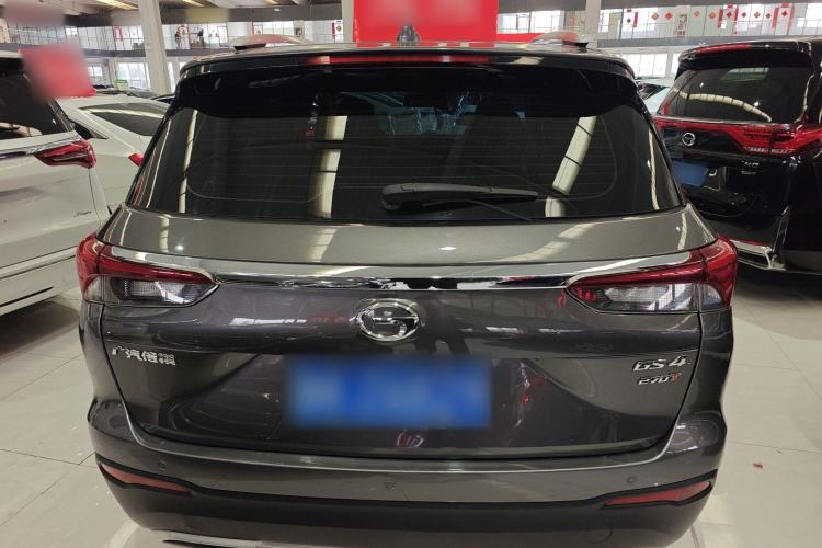 Used GAC Trumpchi GS4 2020 270T Automatic Elite Tech Edition Rear