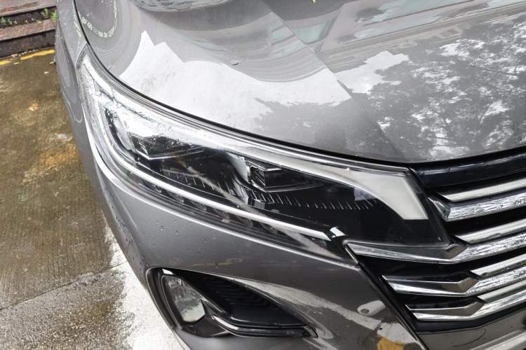 Used GAC Trumpchi GS4 2020 270T Automatic Luxury Edition Right Front Headlight