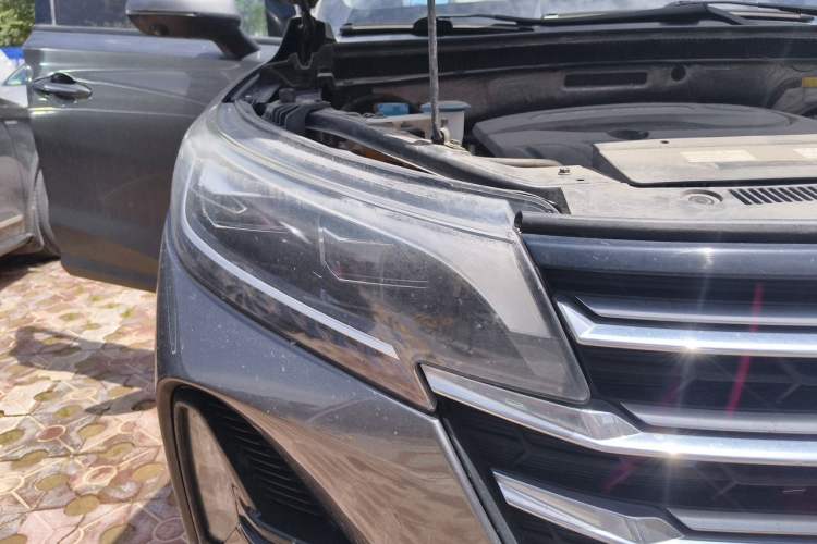 Used GAC Trumpchi GS4 2020 270T Automatic Smart Connectivity Edition Right Front Headlight