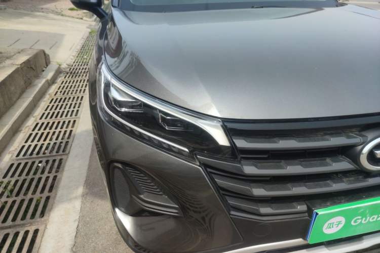 Used GAC Trumpchi GS4 2020 270T Automatic Elite Tech Edition Right Front Headlight
