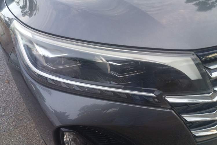 Used GAC Trumpchi GS4 2020 270T Automatic Smart Connectivity Edition Right Front Headlight