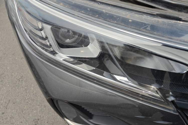 Used GAC Trumpchi GS4 2020 270T Manual Elite Edition Right Front Headlight