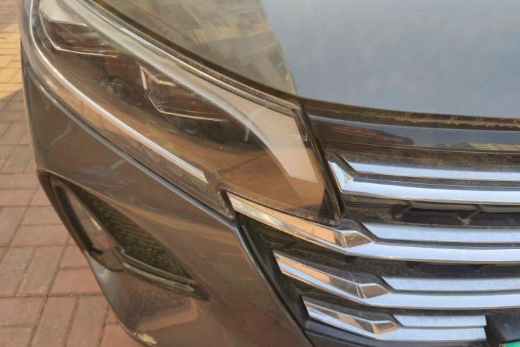 Used GAC Trumpchi GS4 2020 270T Automatic Smart Connectivity Edition Right Front Headlight
