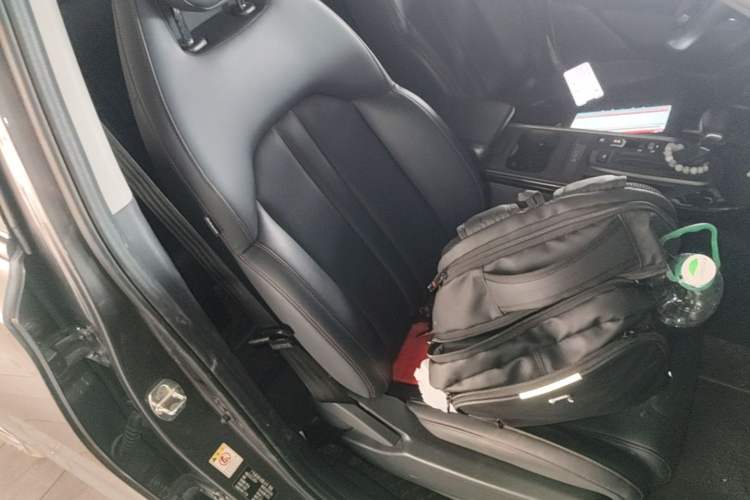 Used GAC Trumpchi GS4 2020 270T Automatic Elite Tech Edition Right Front Seat