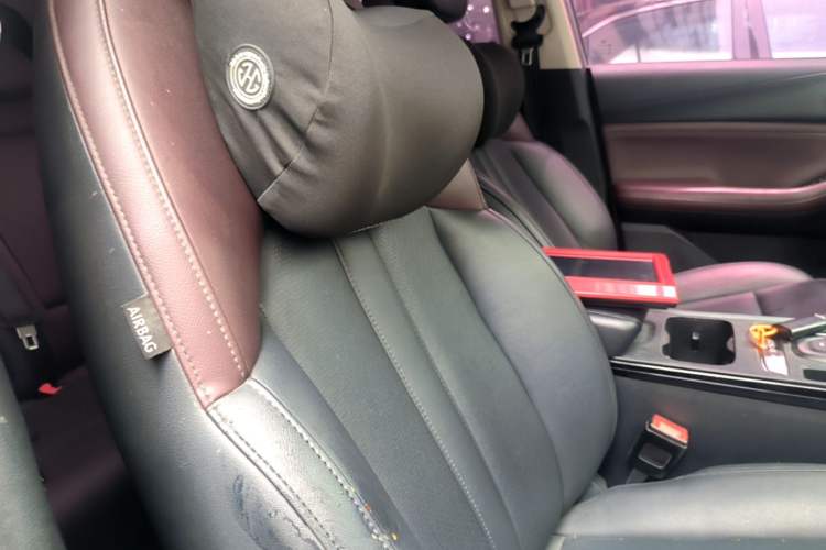 Used GAC Trumpchi GS4 2020 270T Automatic Elite Tech Edition Right Front Seat
