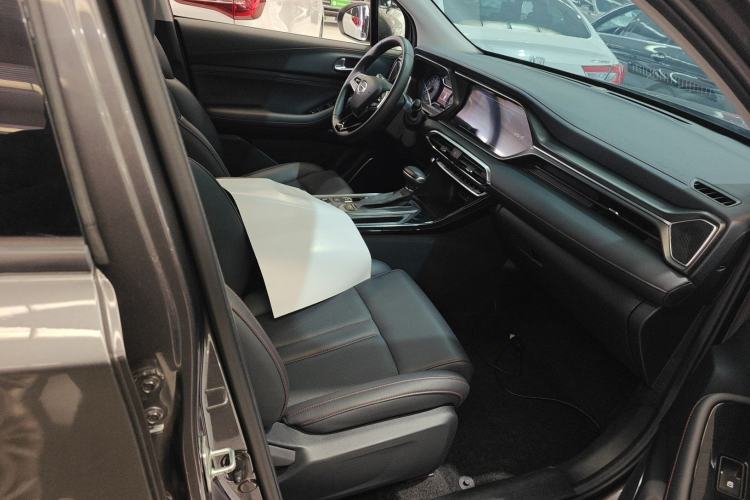 Used GAC Trumpchi GS4 2020 270T Automatic Elite Tech Edition Right Front Seat