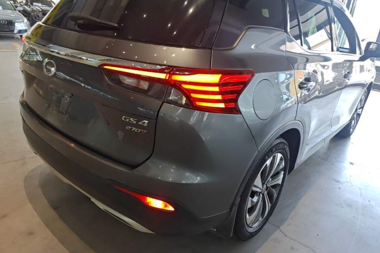 Used GAC Trumpchi GS4 2020 270T Automatic Smart Connectivity Edition Right Rear Taillight