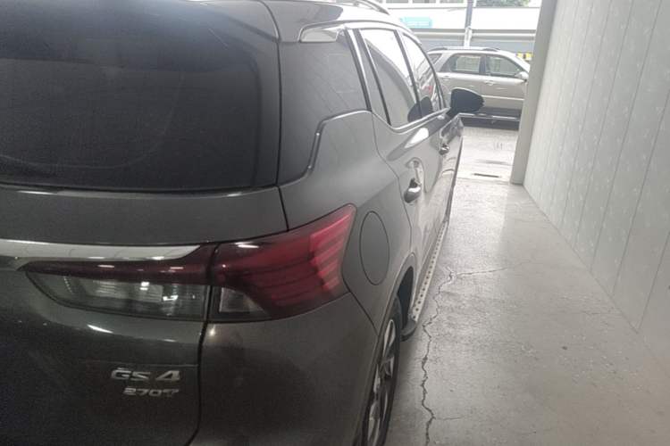 Used GAC Trumpchi GS4 2020 270T Automatic Elite Tech Edition Right Rear Taillight