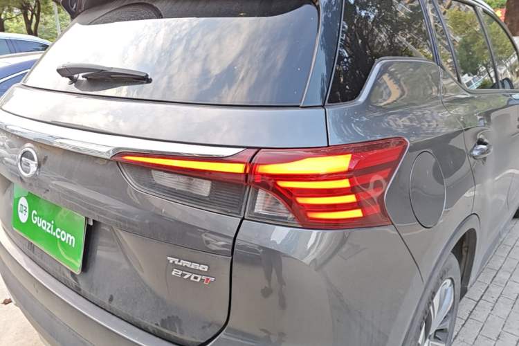 Used GAC Trumpchi GS4 2020 270T Automatic Smart Connectivity Edition Right Rear Taillight