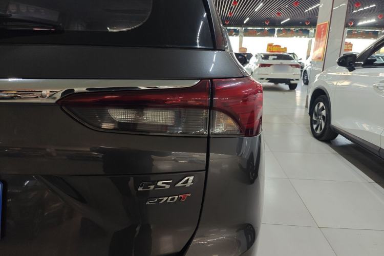 Used GAC Trumpchi GS4 2020 270T Manual Elite Edition Right Rear Taillight