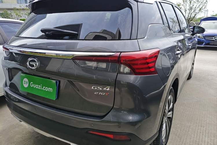 Used GAC Trumpchi GS4 2020 270T Automatic Smart Connectivity Edition Right Rear Taillight