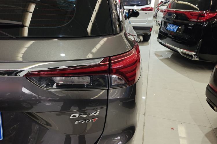Used GAC Trumpchi GS4 2020 270T Automatic Elite Tech Edition Right Rear Taillight