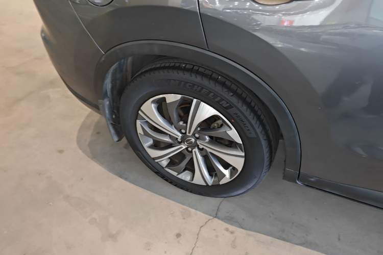 Used GAC Trumpchi GS4 2020 270T Automatic Smart Connectivity Edition Right Rear Wheel Hub