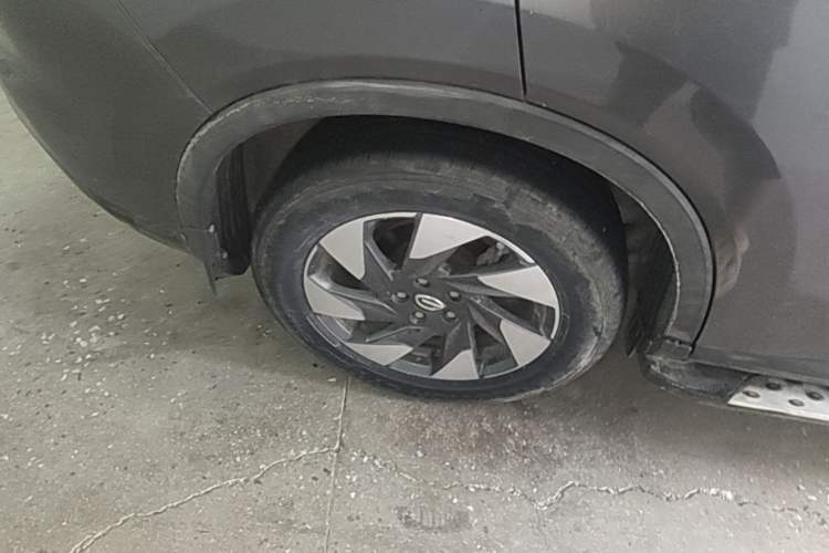 Used GAC Trumpchi GS4 2020 270T Automatic Elite Tech Edition Right Rear Wheel Hub