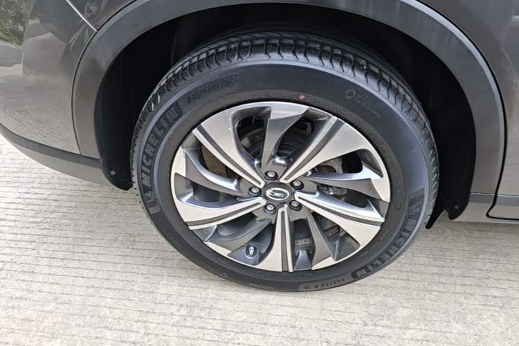 Used GAC Trumpchi GS4 2020 270T Automatic Smart Connectivity Edition Right Rear Wheel Hub